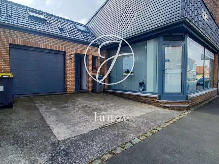Maison Mouvaux - 2 chambres - 246m²