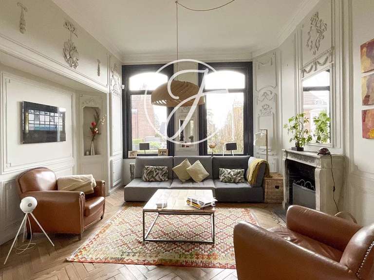 Maison Mouvaux - 4 chambres - 153m²