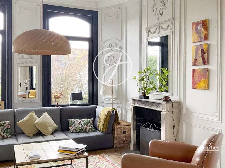 Maison Mouvaux - 4 chambres - 153m²