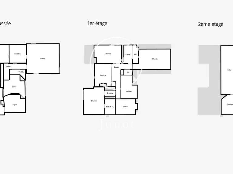 Maison Mouvaux - 6 chambres - 406m²
