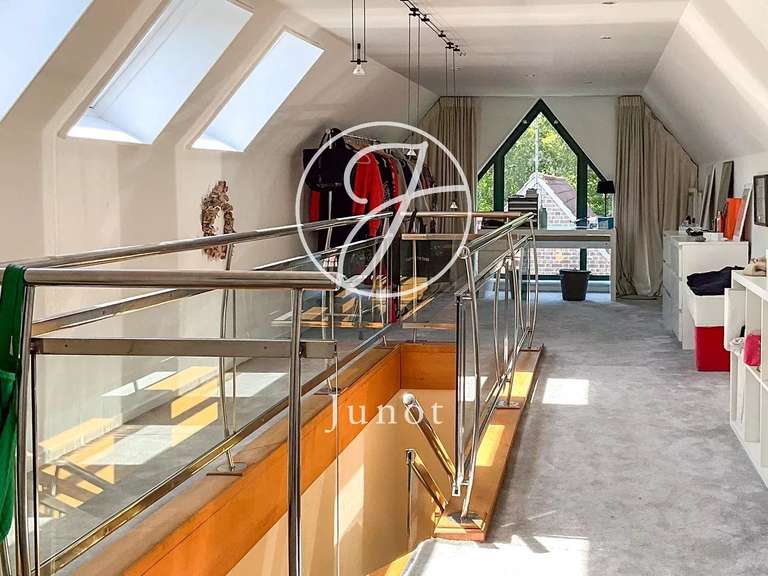 Maison Mouvaux - 6 chambres - 406m²