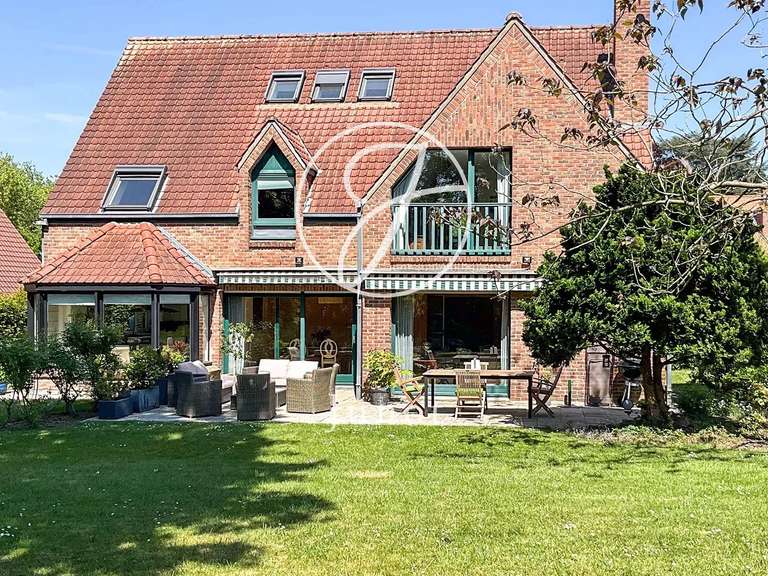 Maison Mouvaux - 6 chambres - 406m²