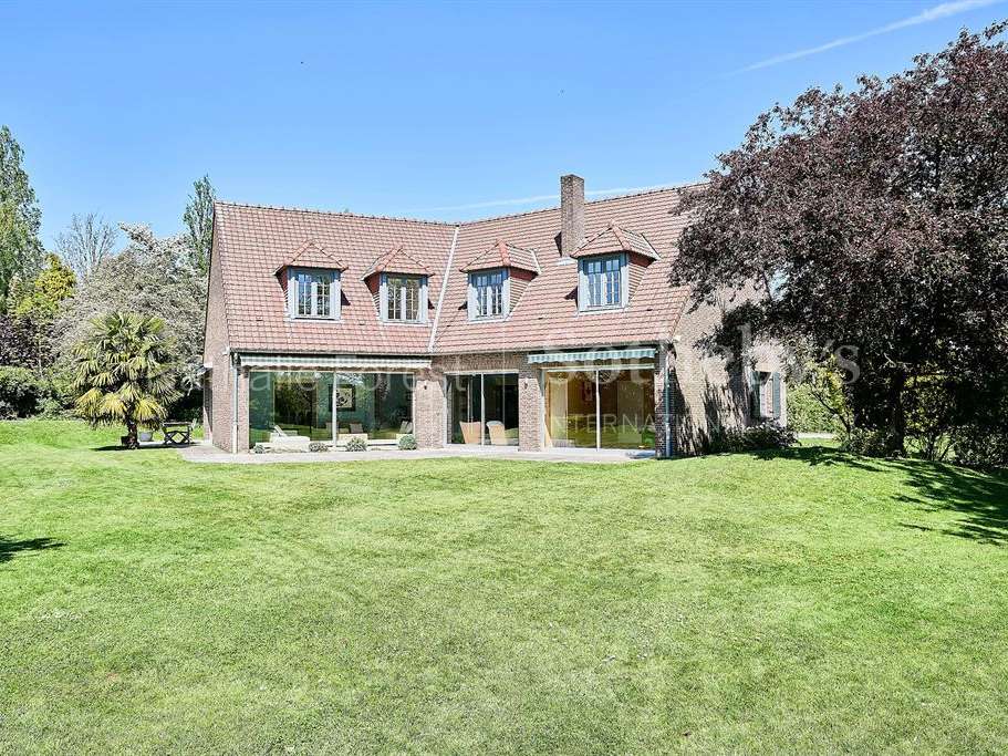 Maison Mouvaux