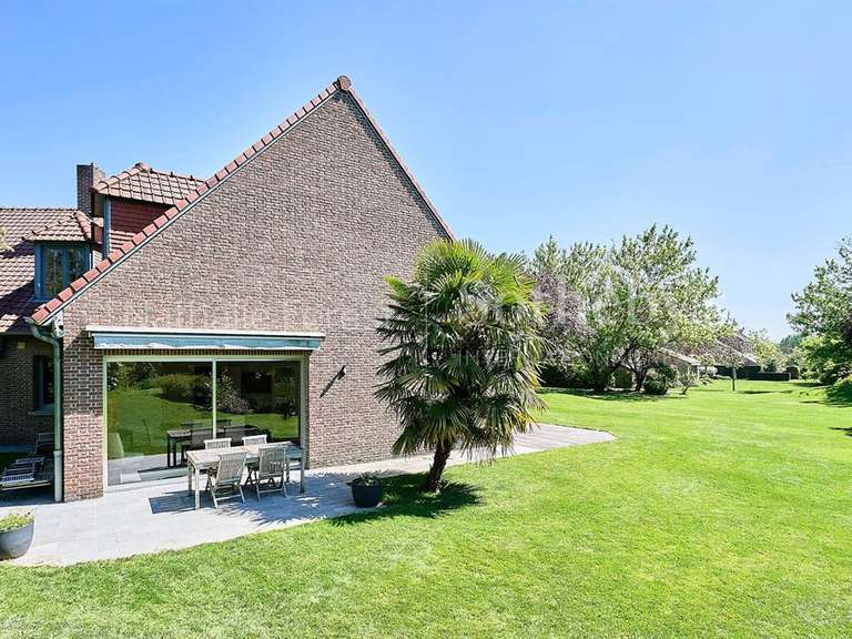 Maison Mouvaux - 6 chambres - 335m²