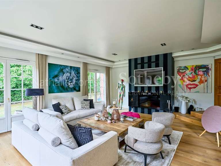 Maison Mouvaux - 4 chambres - 292m²
