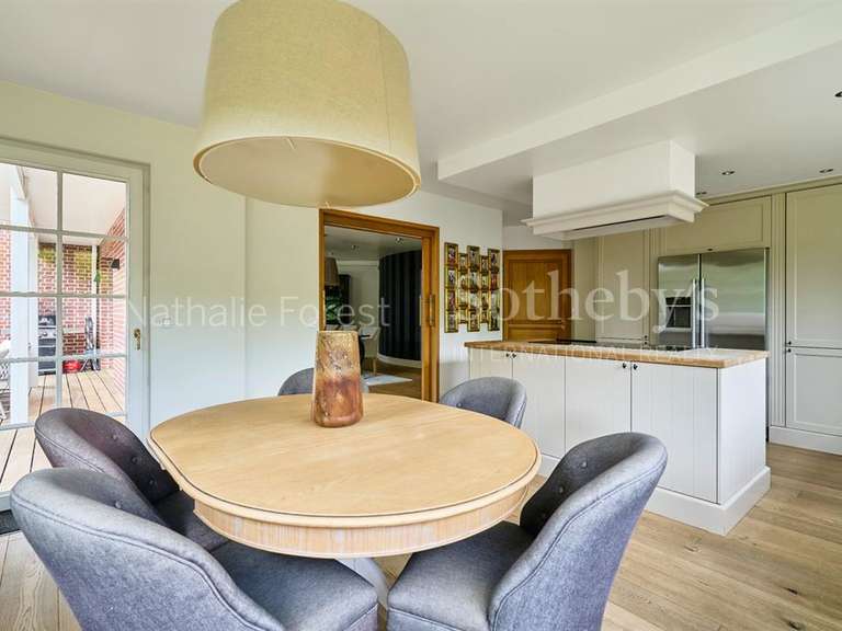 Maison Mouvaux - 4 chambres - 292m²