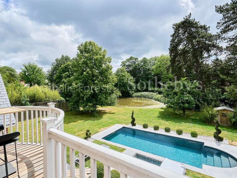 Maison Mouvaux - 4 chambres - 292m²