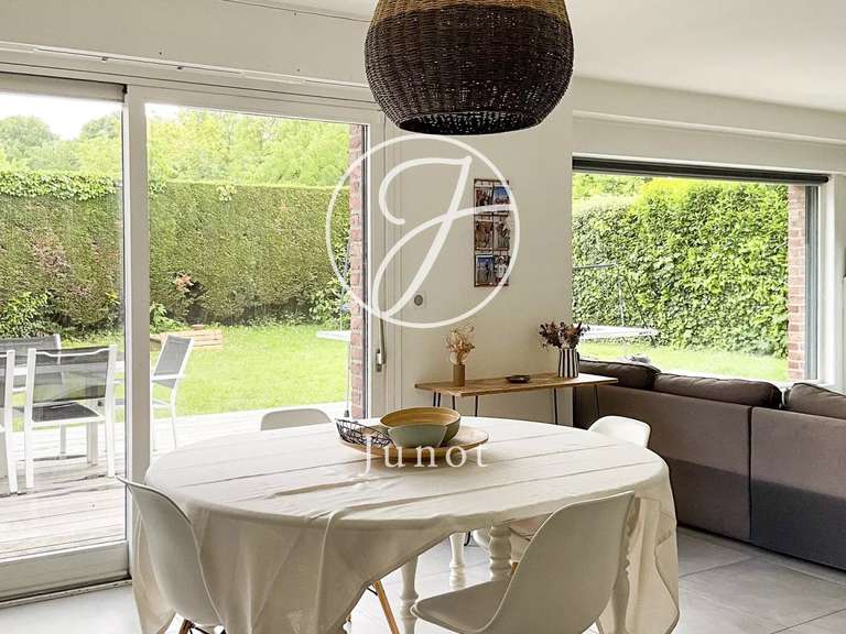 Maison Mouvaux - 4 chambres - 153m²