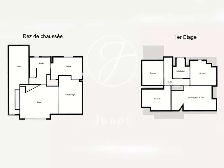 Maison Mouvaux - 4 chambres - 153m²