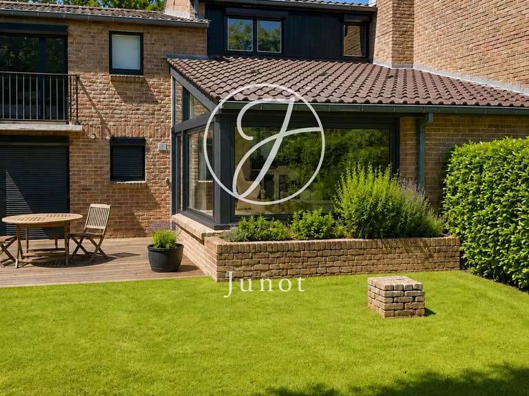 Maison Mouvaux - 5 chambres - 160m²