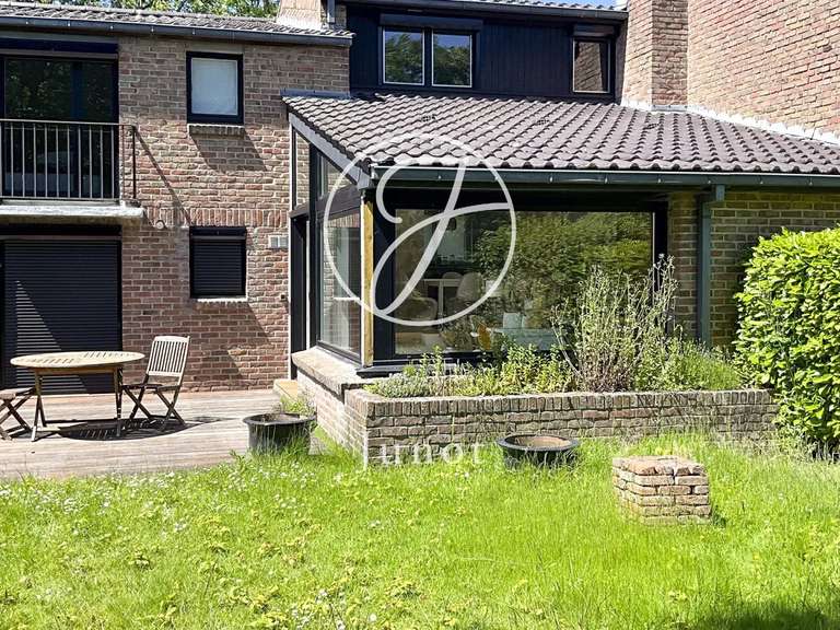 Maison Mouvaux - 5 chambres - 160m²
