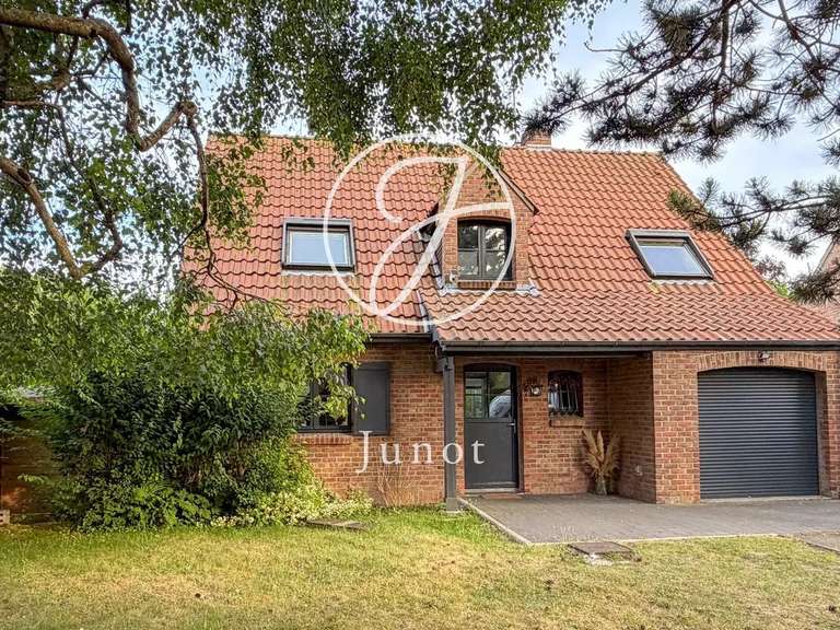 House Mouvaux - 4 bedrooms - 129m²