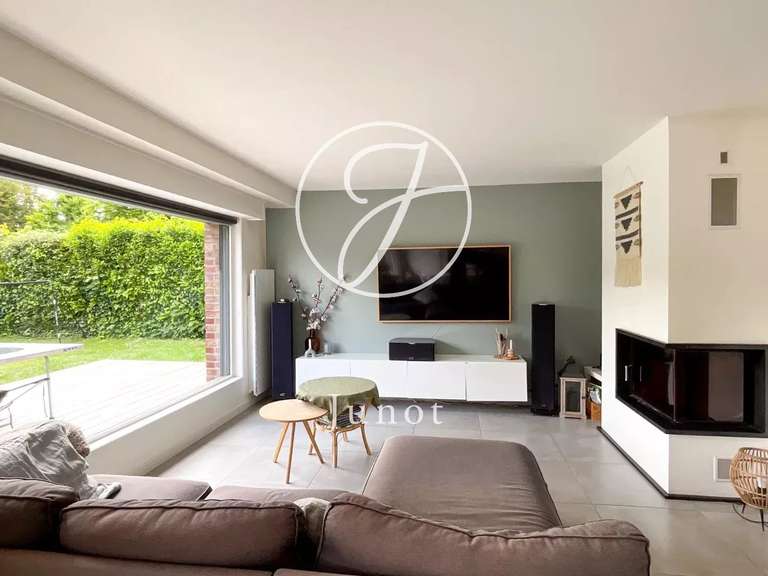 House Mouvaux - 4 bedrooms - 129m²