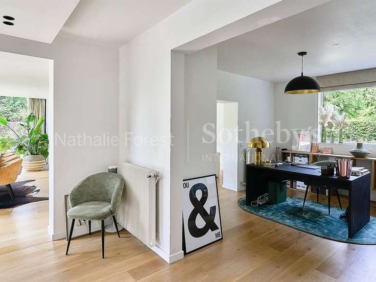 Maison Mouvaux - 5 chambres - 216m²