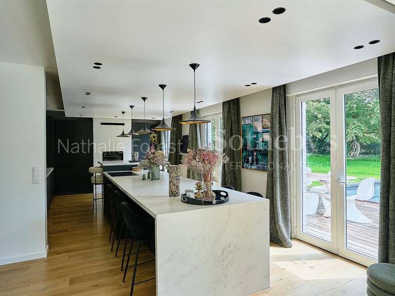 Maison Mouvaux - 5 chambres - 216m²