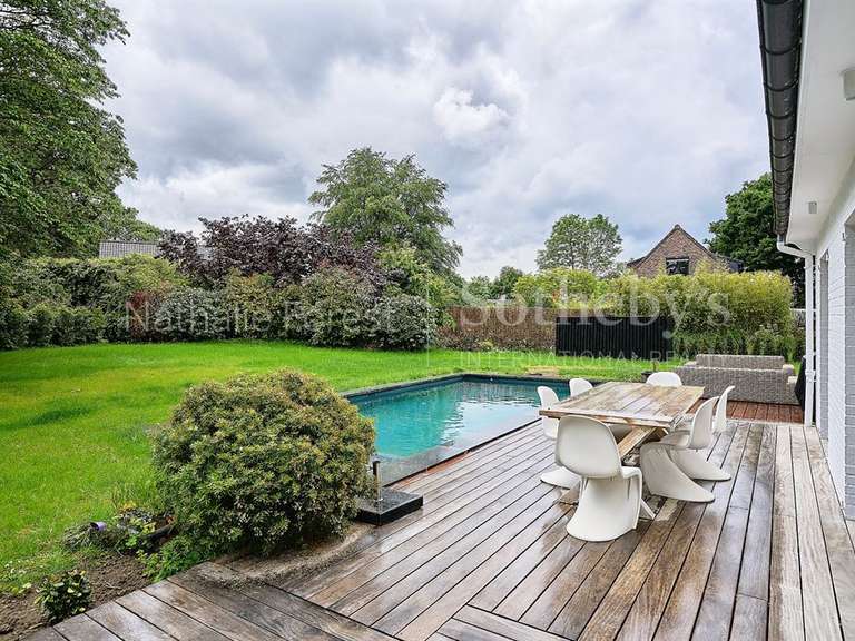 Maison Mouvaux - 5 chambres - 216m²