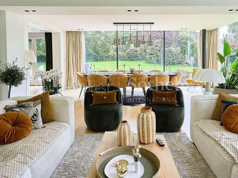 Maison Mouvaux - 5 chambres - 216m²