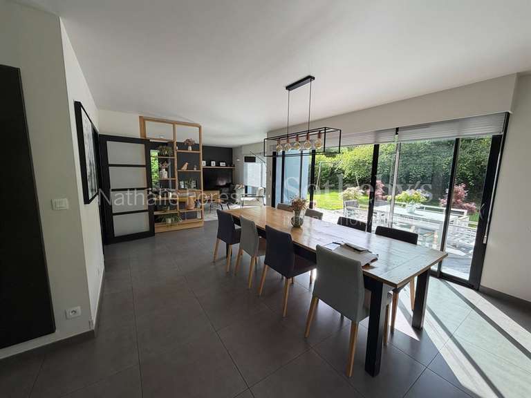House Mouvaux - 4 bedrooms - 150m²