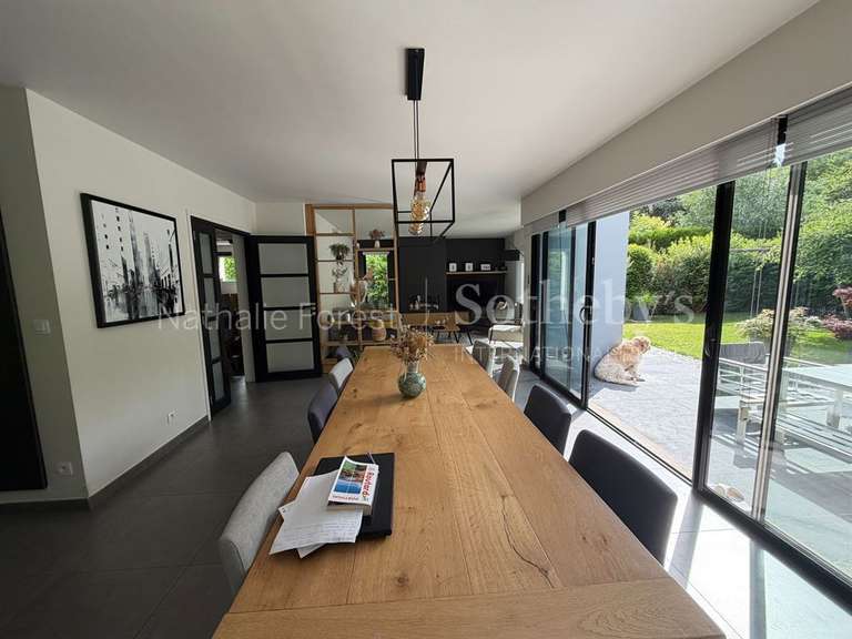 House Mouvaux - 4 bedrooms - 150m²
