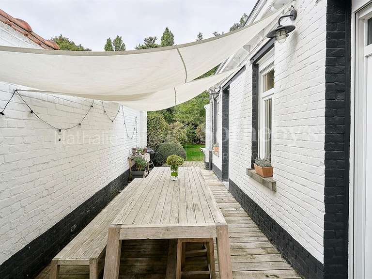 Maison Mouvaux - 6 chambres - 217m²