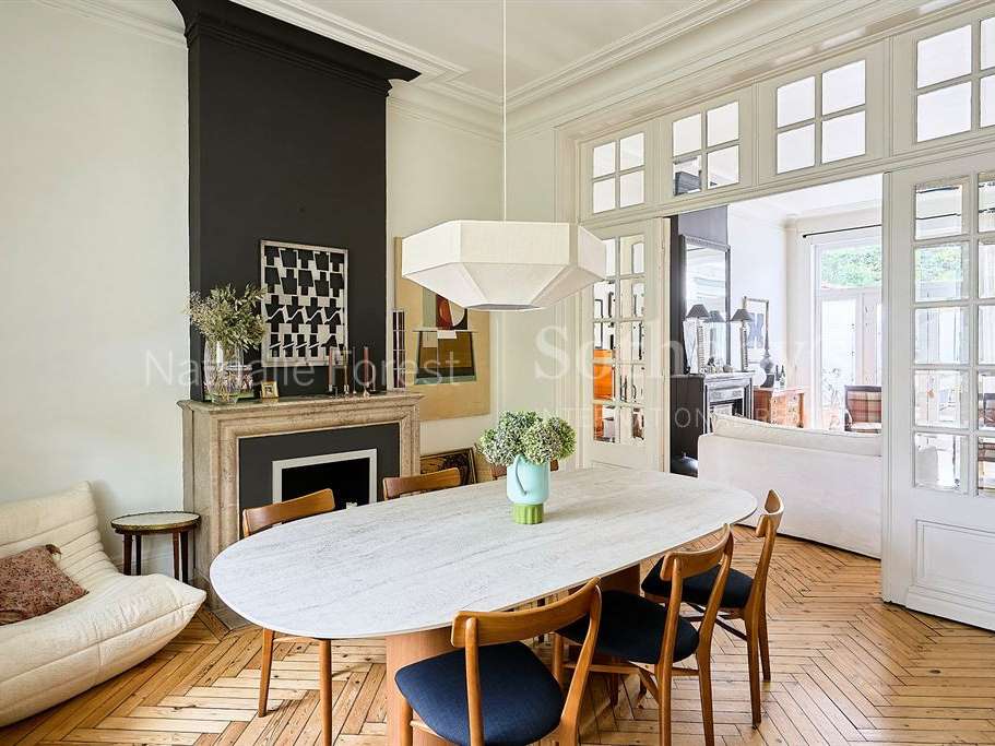 Maison Mouvaux