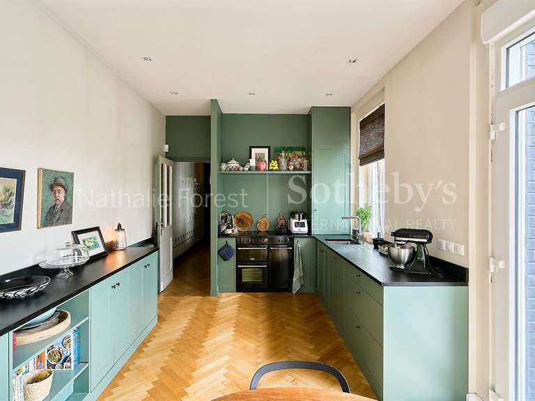 Maison Mouvaux - 6 chambres - 217m²