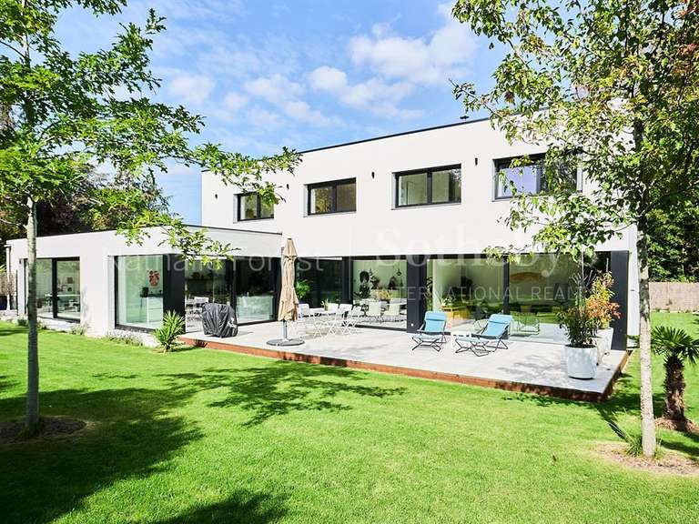 House Mouvaux - 5 bedrooms - 270m²