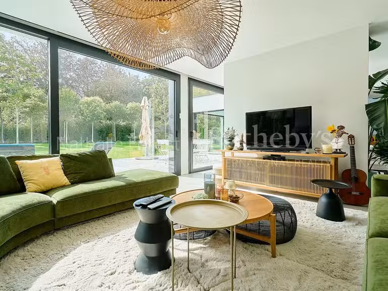 House Mouvaux - 5 bedrooms - 270m²