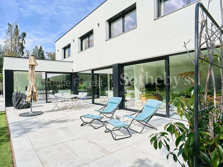 House Mouvaux - 5 bedrooms - 270m²