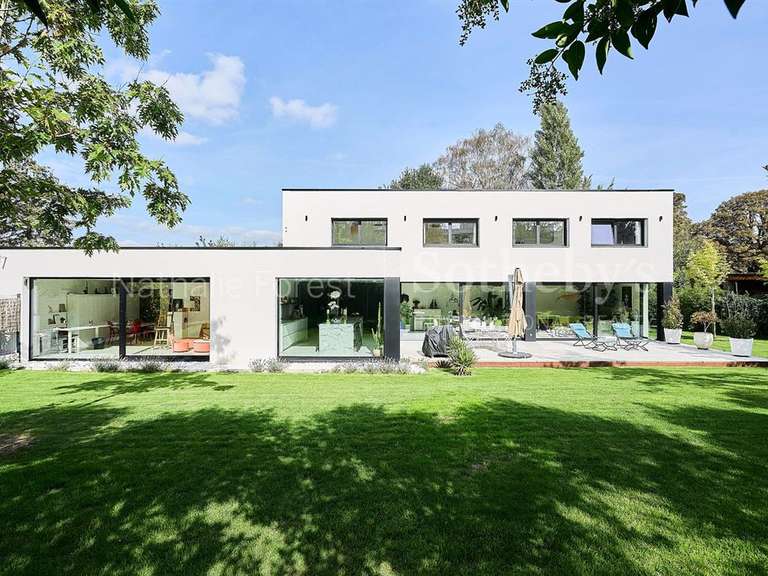House Mouvaux - 5 bedrooms - 270m²