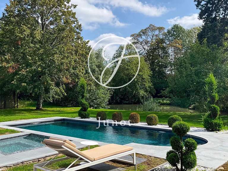 Maison Mouvaux - 4 chambres - 262m²