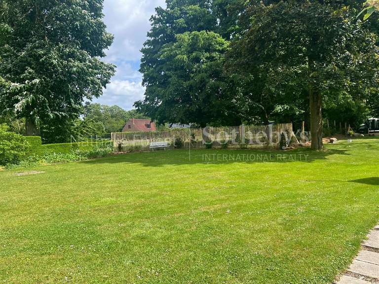 Terrain Mouvaux - 1751m²