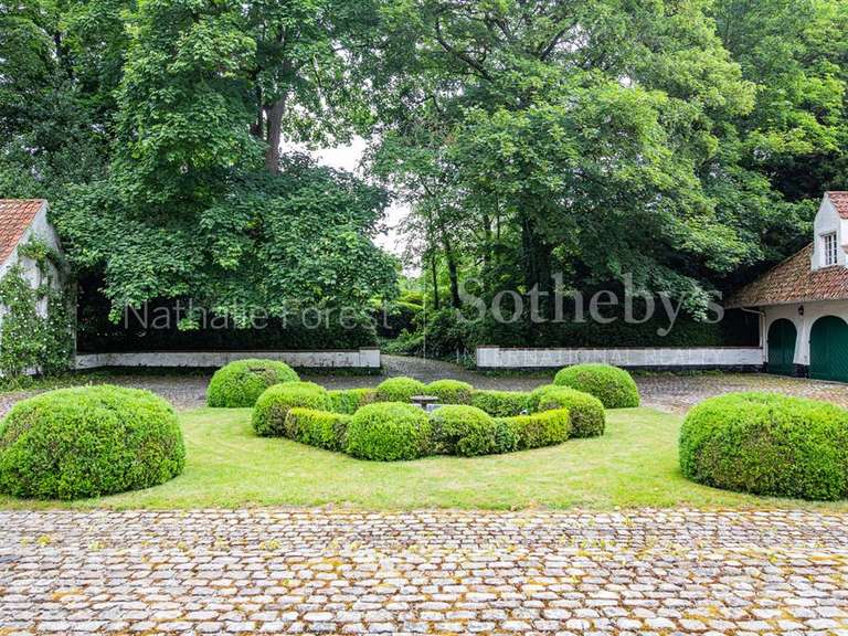 Land Mouvaux - 4910m²