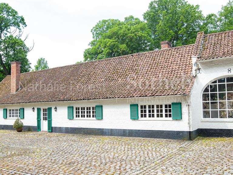 Land Mouvaux - 4910m²