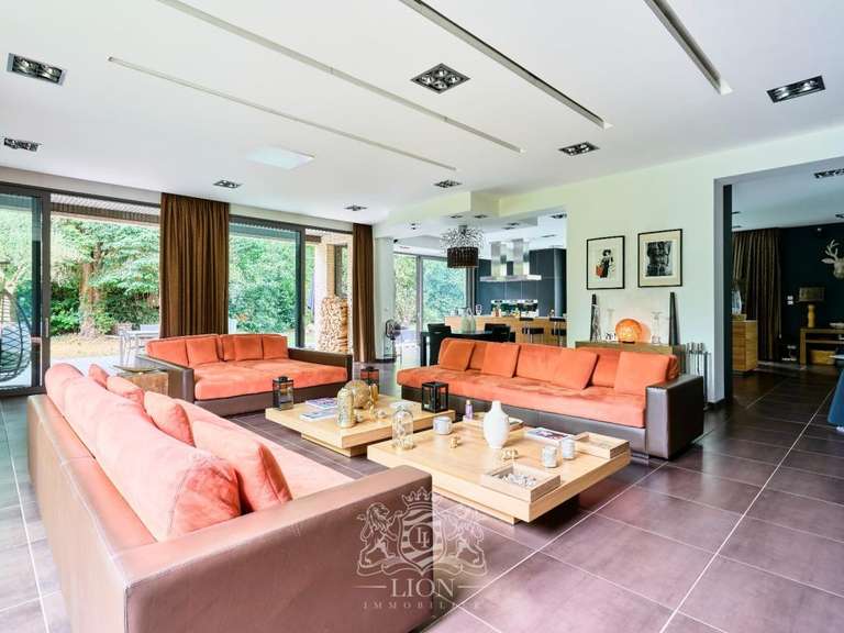 Villa Mouvaux - 4 chambres - 372m²