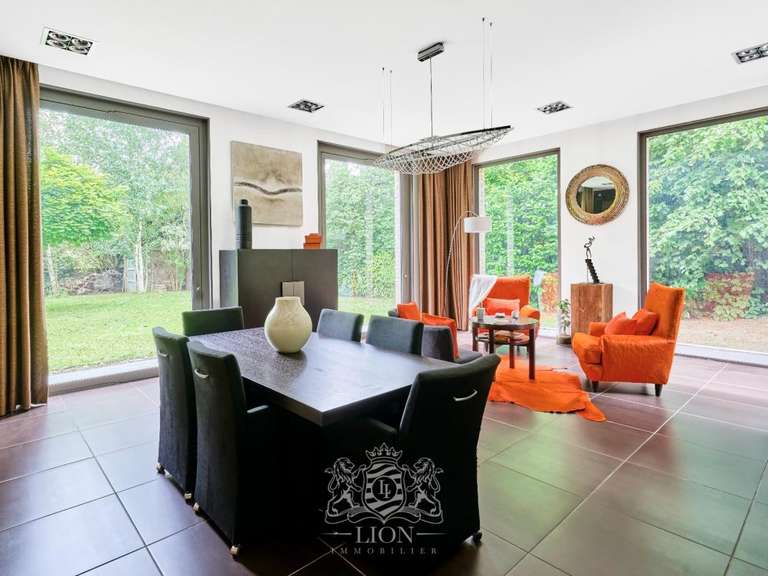 Villa Mouvaux - 4 chambres - 372m²