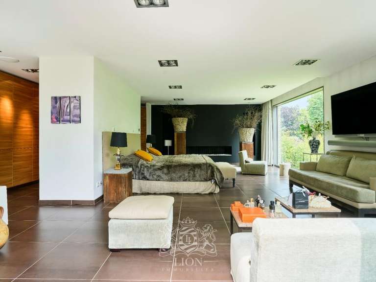 Villa Mouvaux - 4 chambres - 372m²