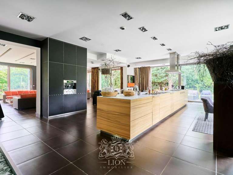 Villa Mouvaux - 4 bedrooms - 372m²