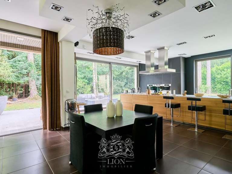 Villa Mouvaux - 4 chambres - 372m²