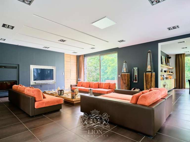 Villa Mouvaux - 4 bedrooms - 372m²