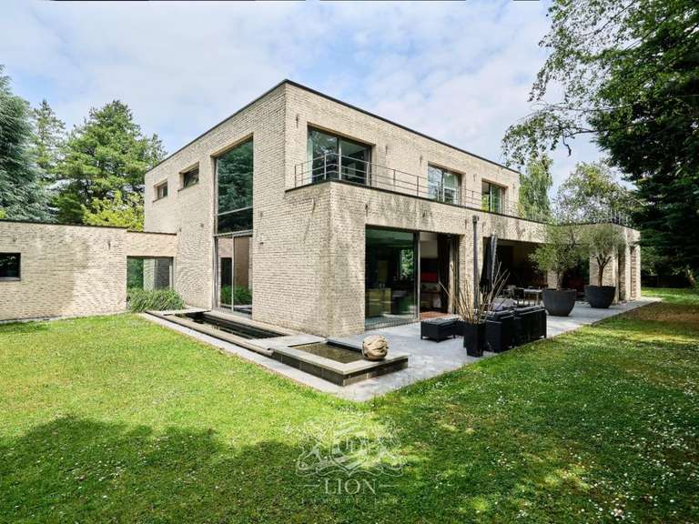 Villa Mouvaux - 4 bedrooms - 372m²