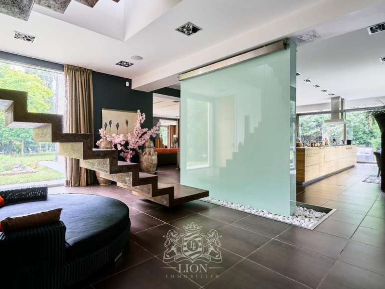 Villa Mouvaux - 4 bedrooms - 372m²