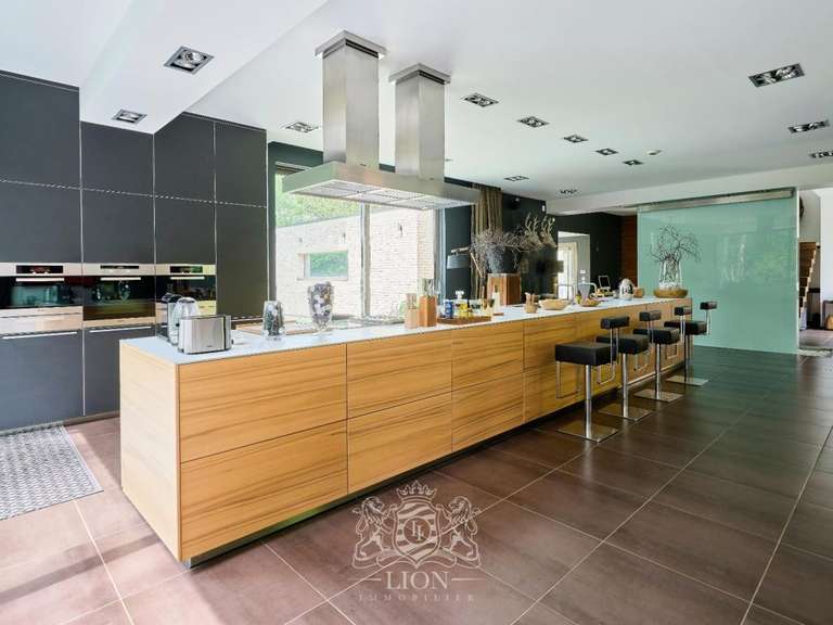 Villa Mouvaux - 4 chambres - 372m²