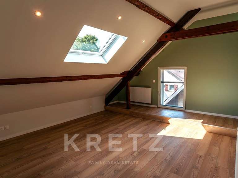 Apartment Mouxy - 4 bedrooms - 130m²