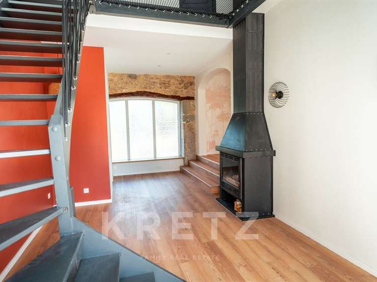 Apartment Mouxy - 4 bedrooms - 130m²