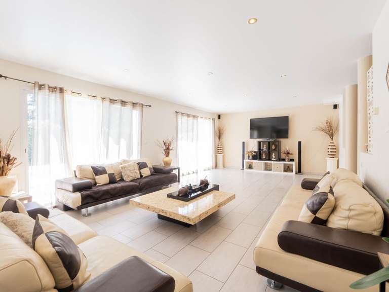 House Mouxy - 185m²