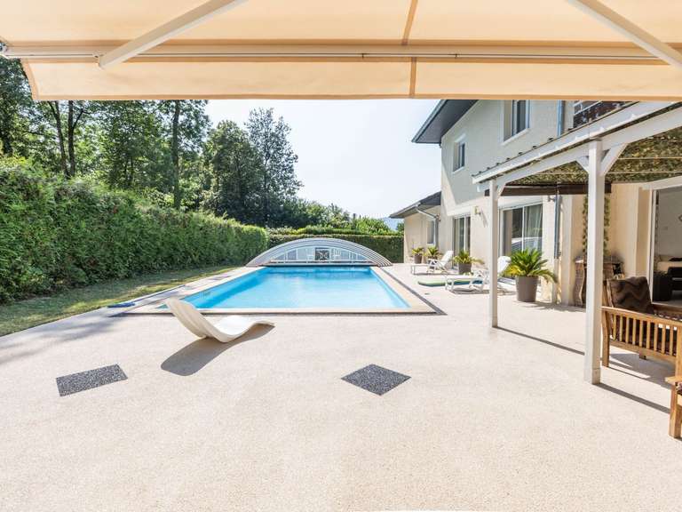 House Mouxy - 185m²