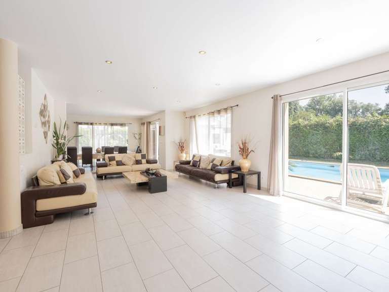 House Mouxy - 185m²