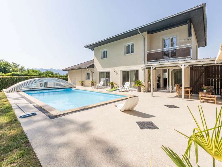 House Mouxy - 185m²