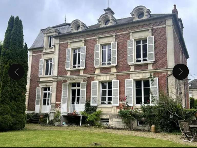 Maison Mouy - 10 chambres - 420m²